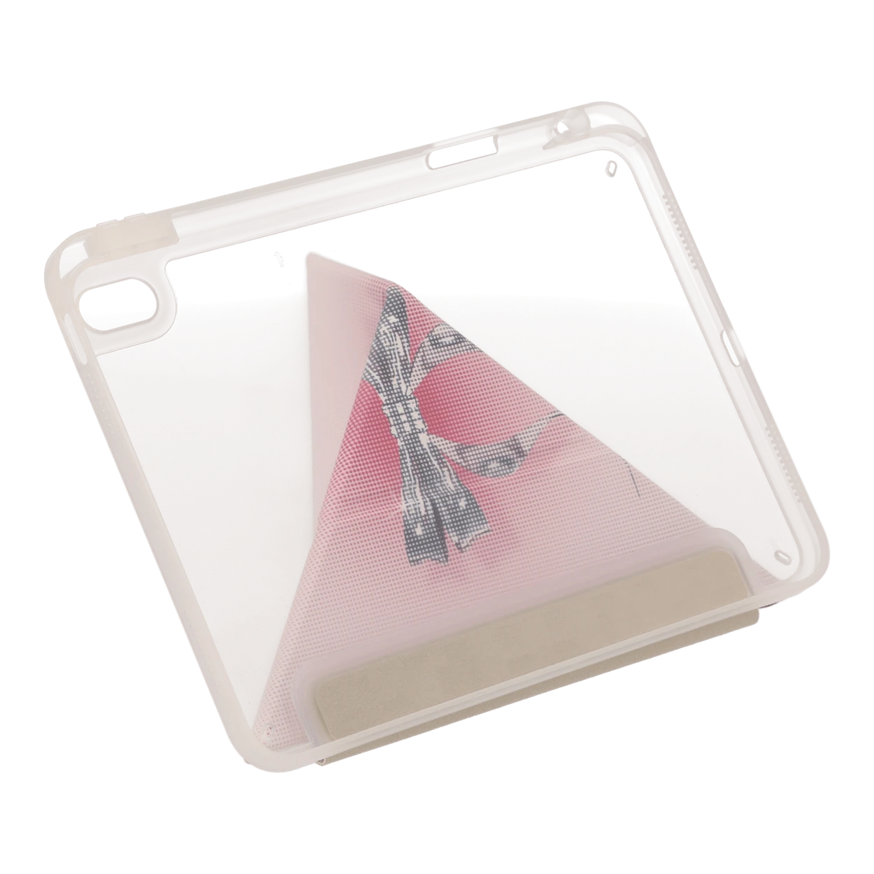 ipad gen 10th/11th 2025 ribbon pattern